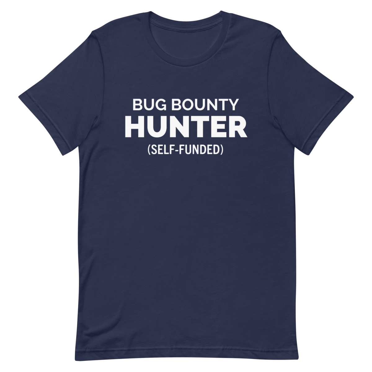 Bug Bounty Hunter coding debugging developer - Developer T-shirt - techmerch.io