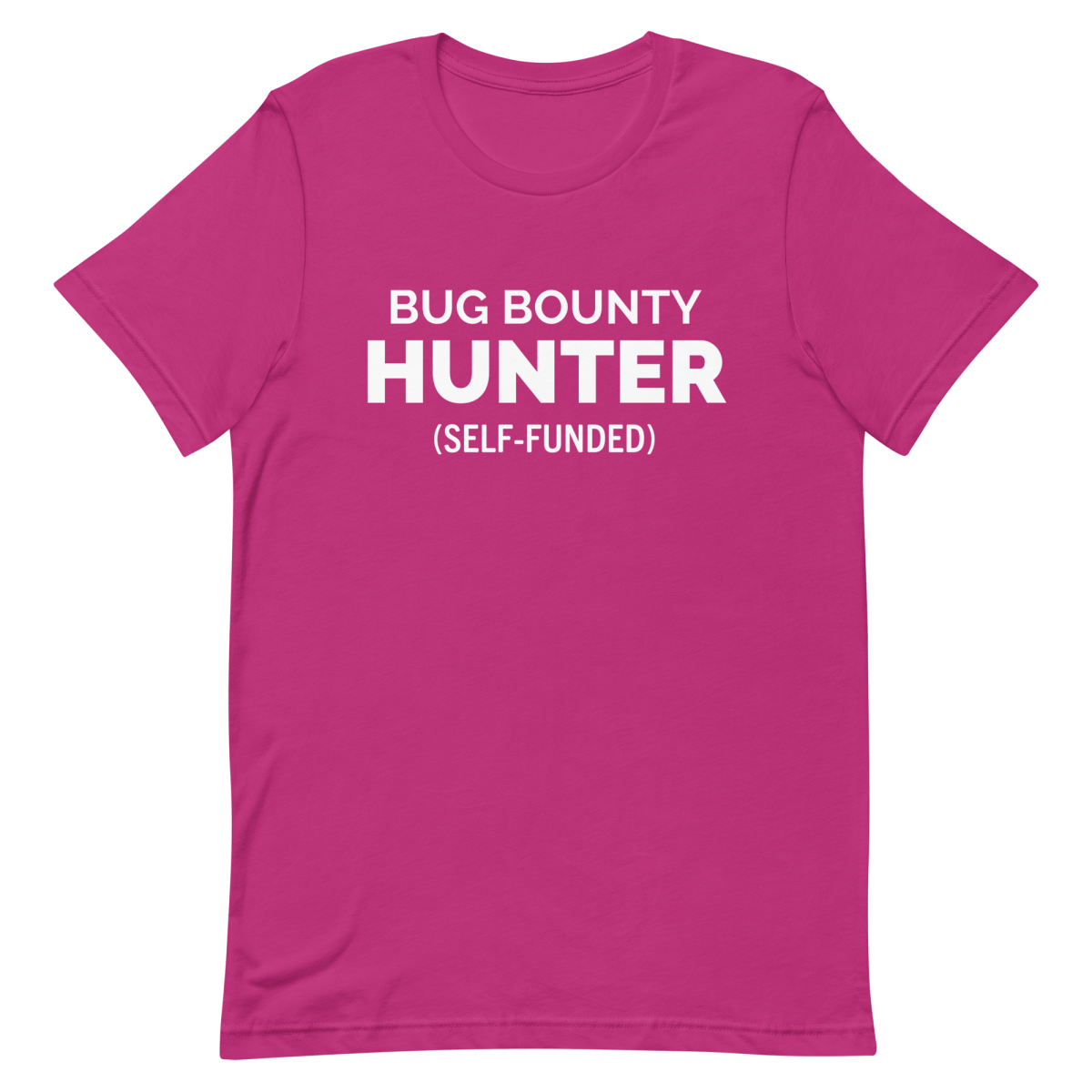 Bug Bounty Hunter coding debugging developer - Developer T-shirt - techmerch.io