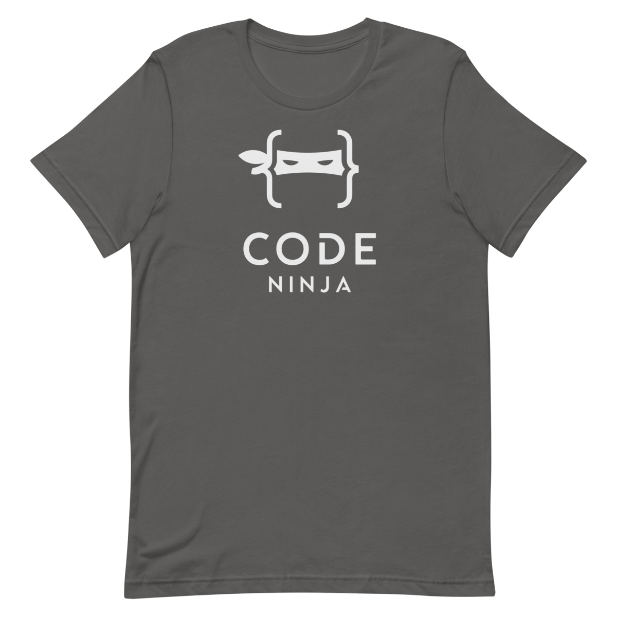 Code Ninja cartoon coding developer - Developer T-shirt - techmerch.io