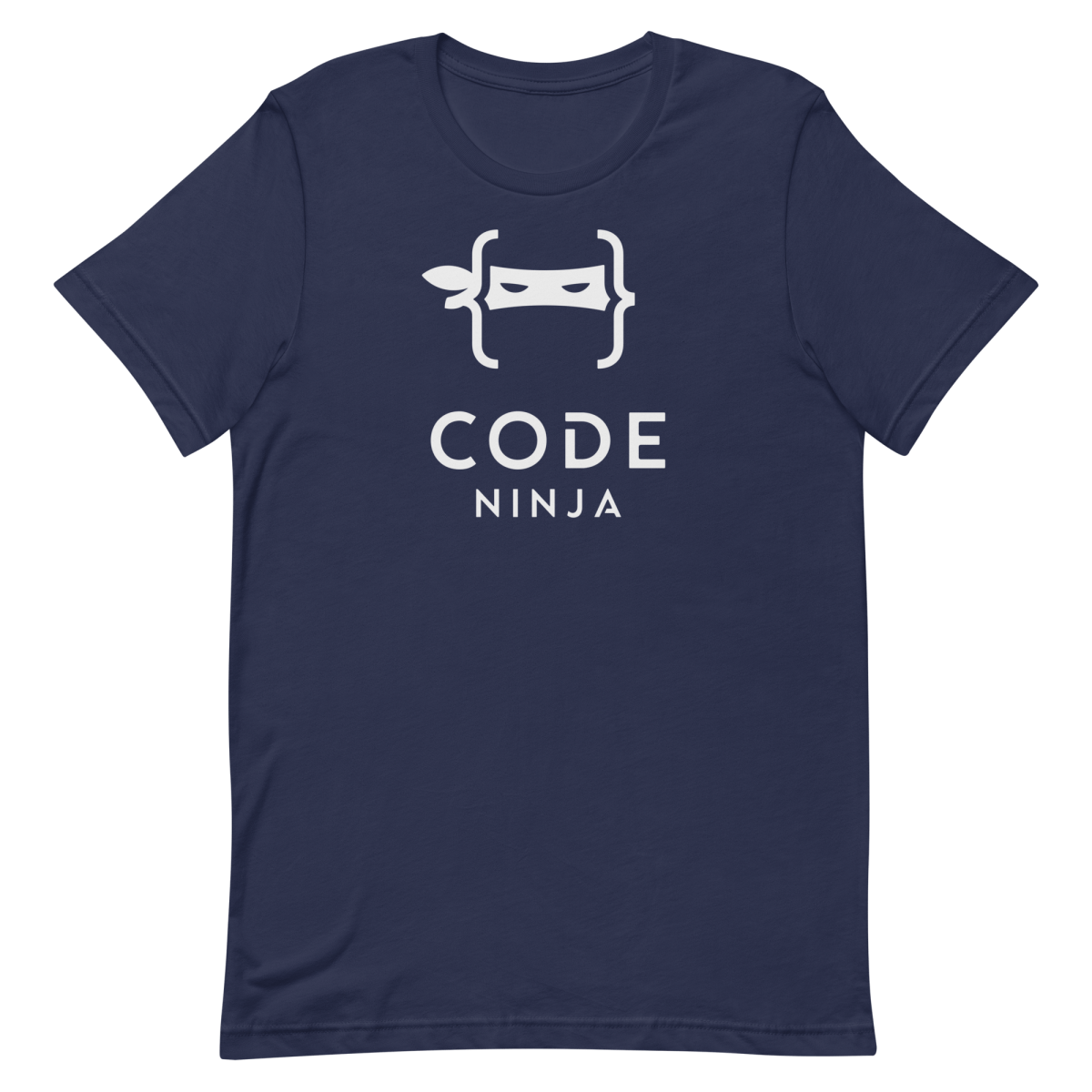 Code Ninja cartoon coding developer - Developer T-shirt - techmerch.io
