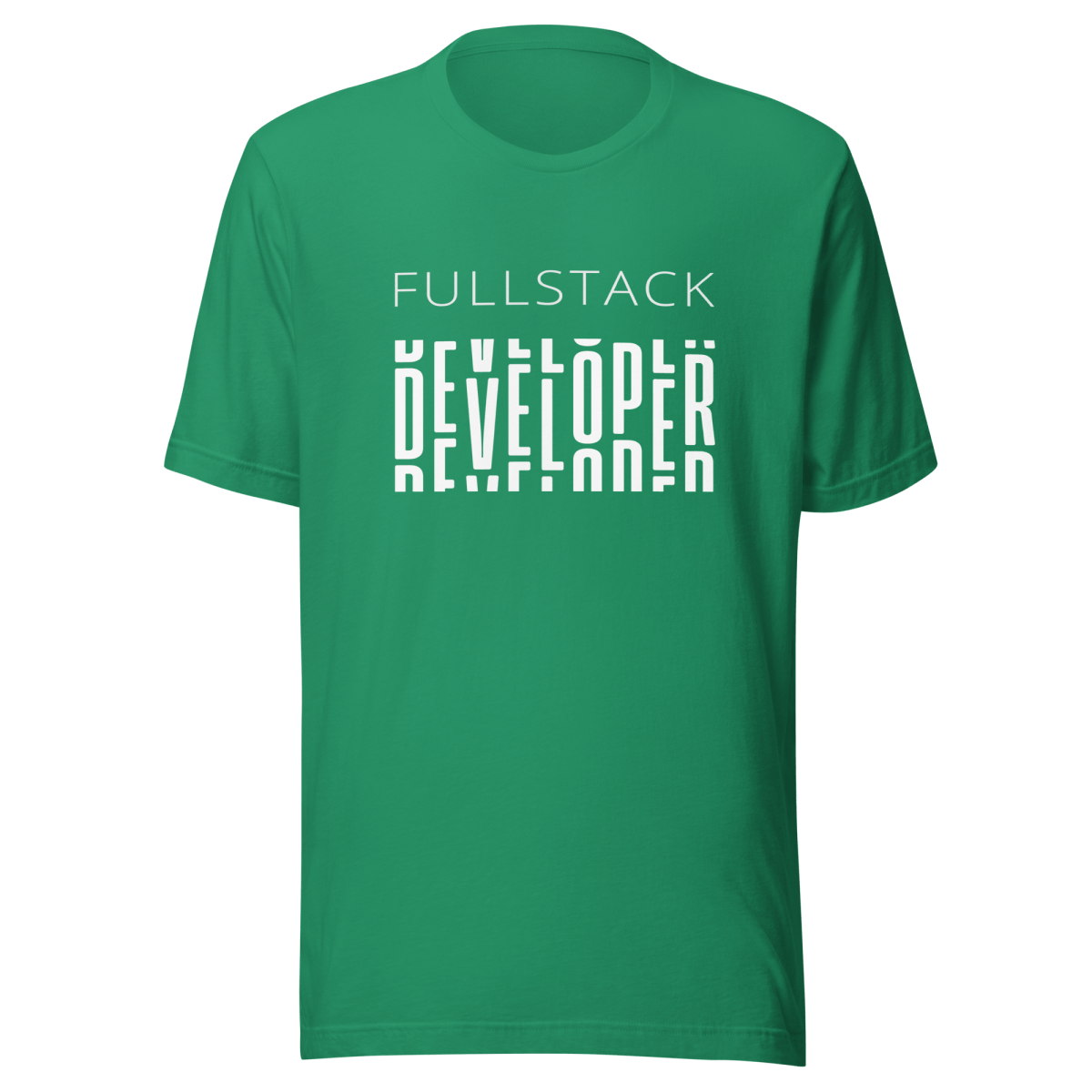 Fullstack Developer t-shirt - Techmerch