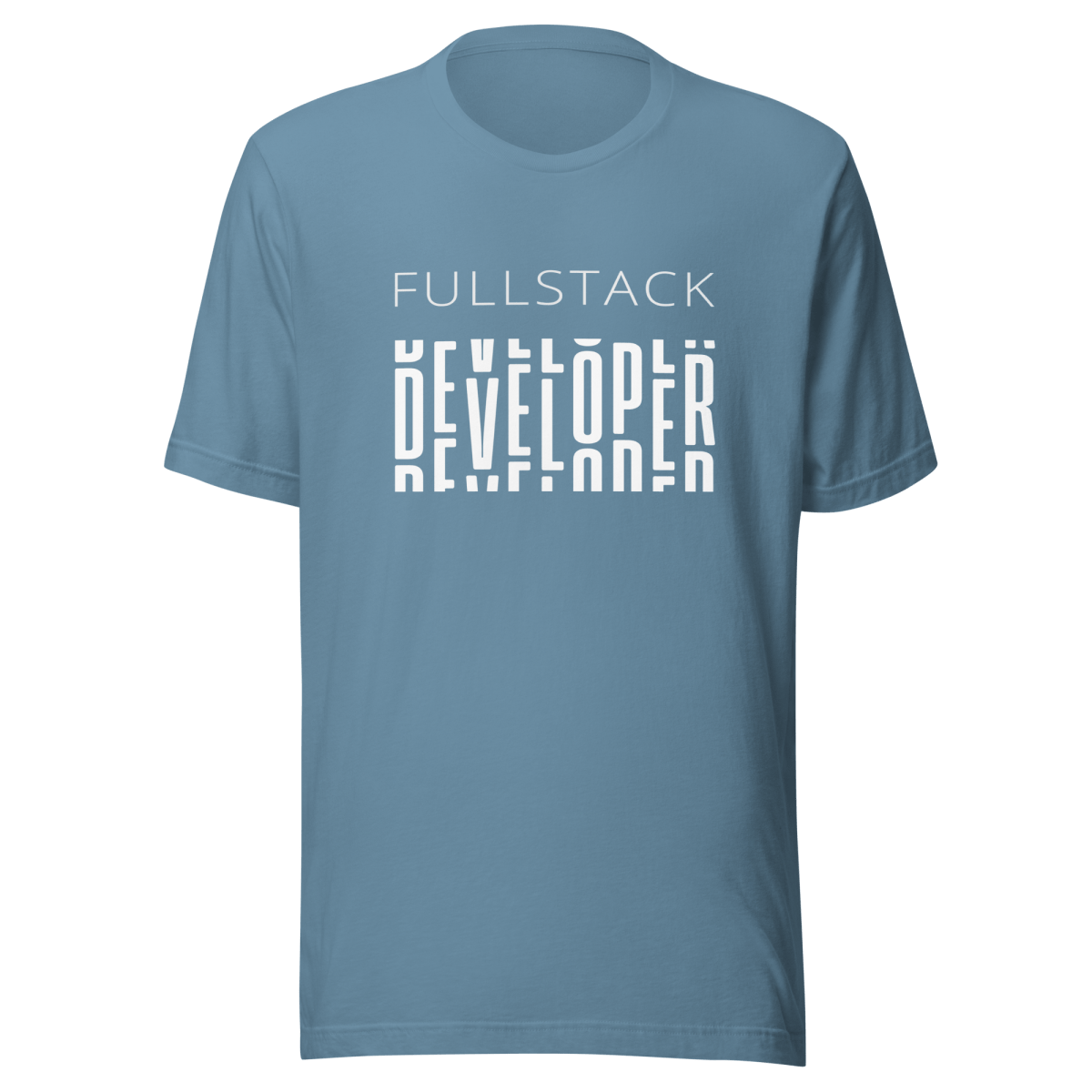 Fullstack Developer t-shirt - Techmerch