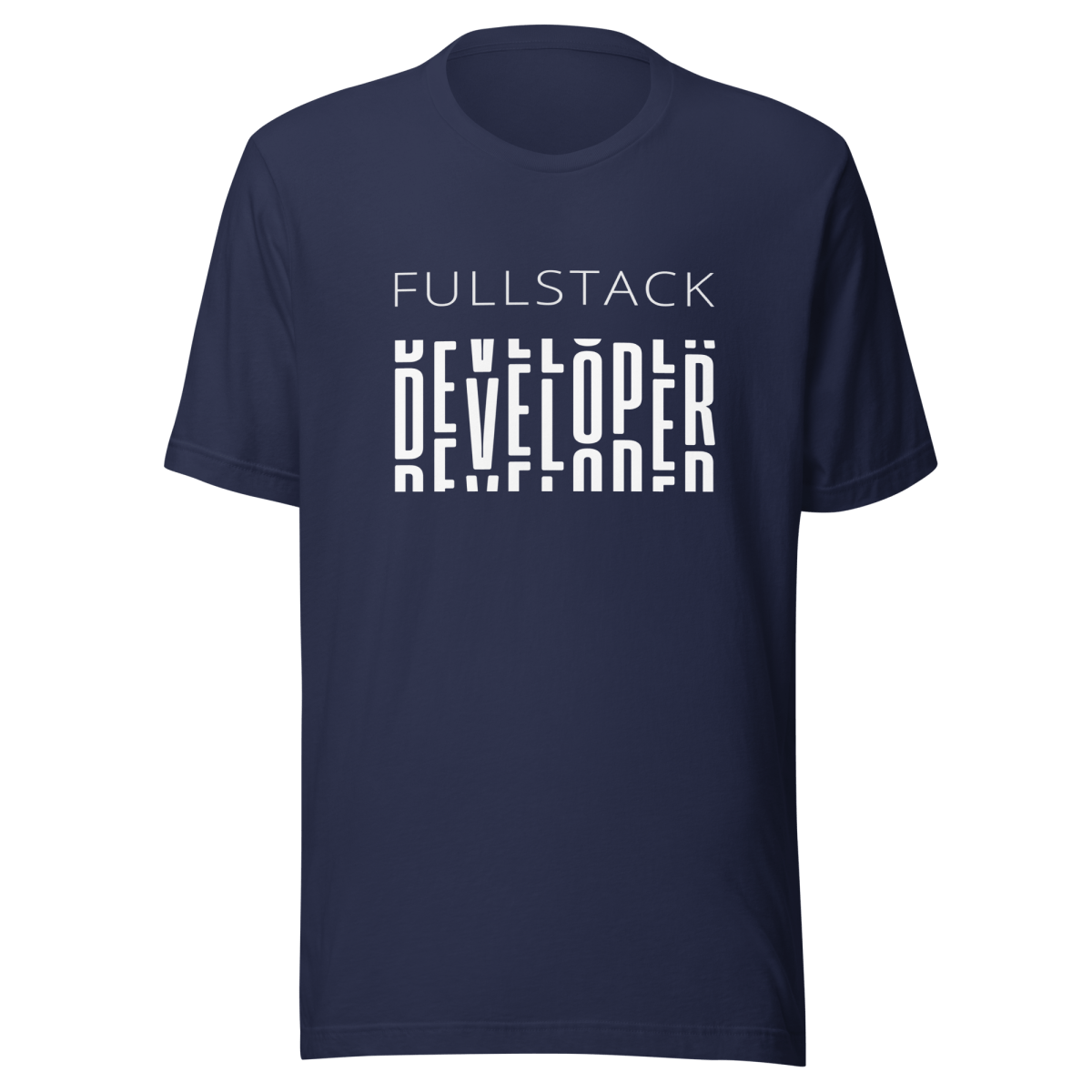 Fullstack Developer t-shirt - Techmerch