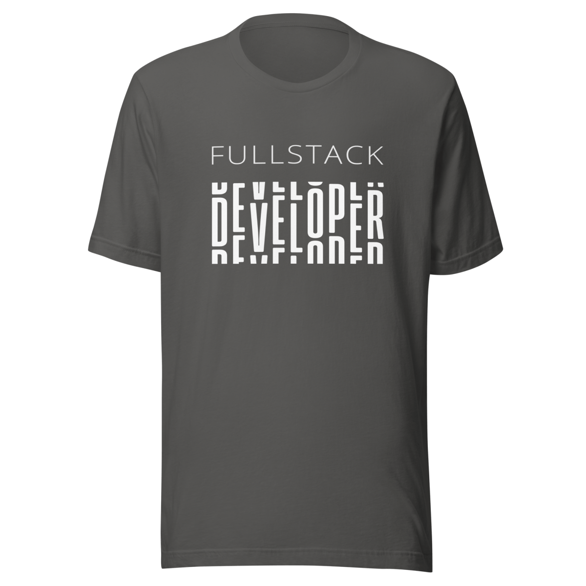 Fullstack Developer t-shirt - Techmerch
