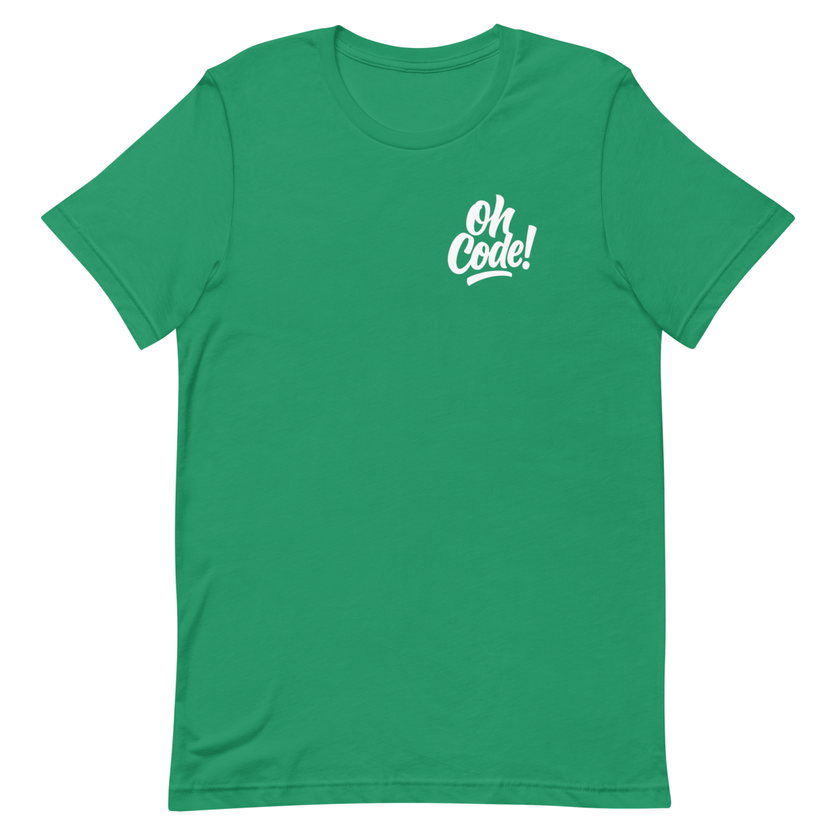 Oh Code coding developer funny - Developer T-shirt - techmerch.io