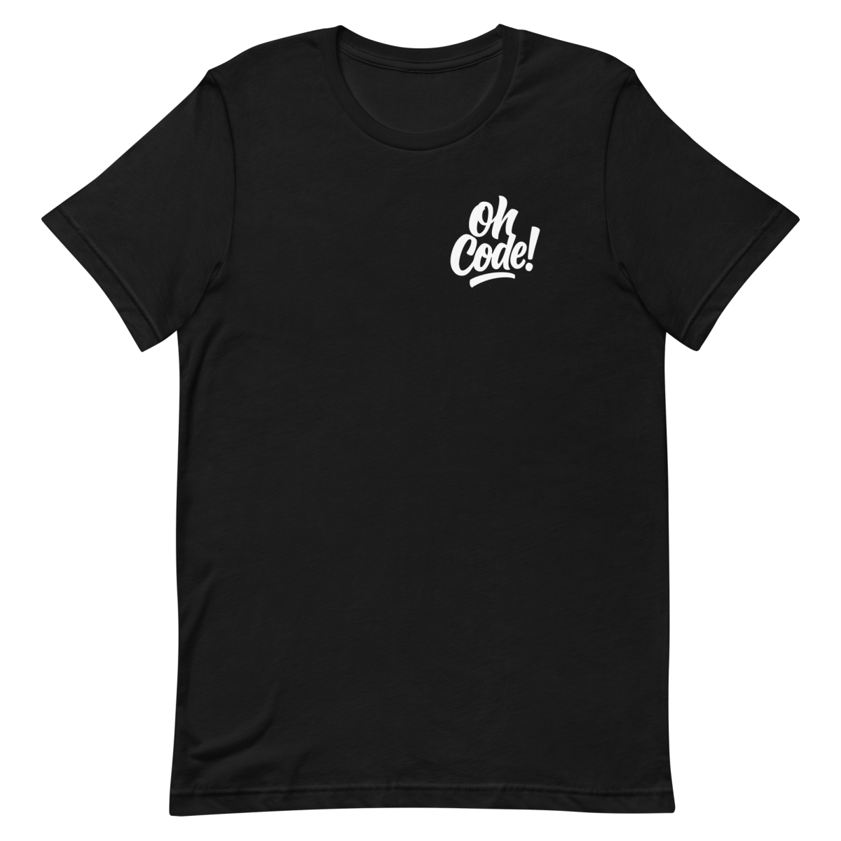 Oh Code coding developer funny - Developer T-shirt - techmerch.io