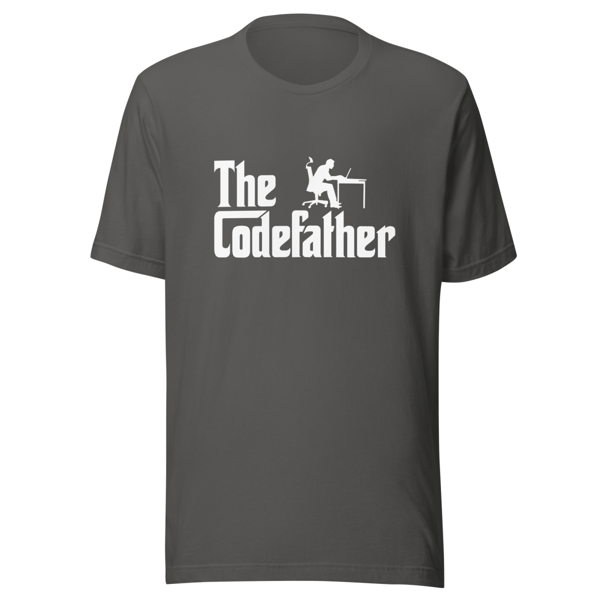 The Codefather t-shirt - Techmerch