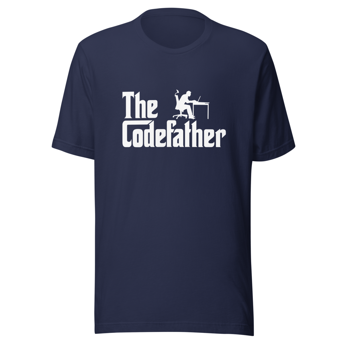 The Codefather t-shirt - Techmerch