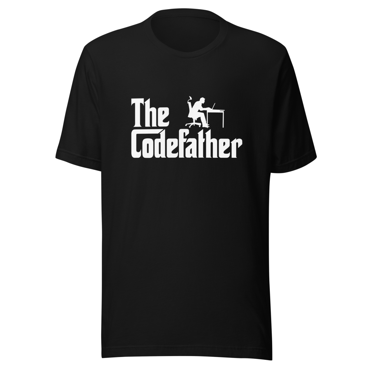 The Codefather t-shirt - Techmerch