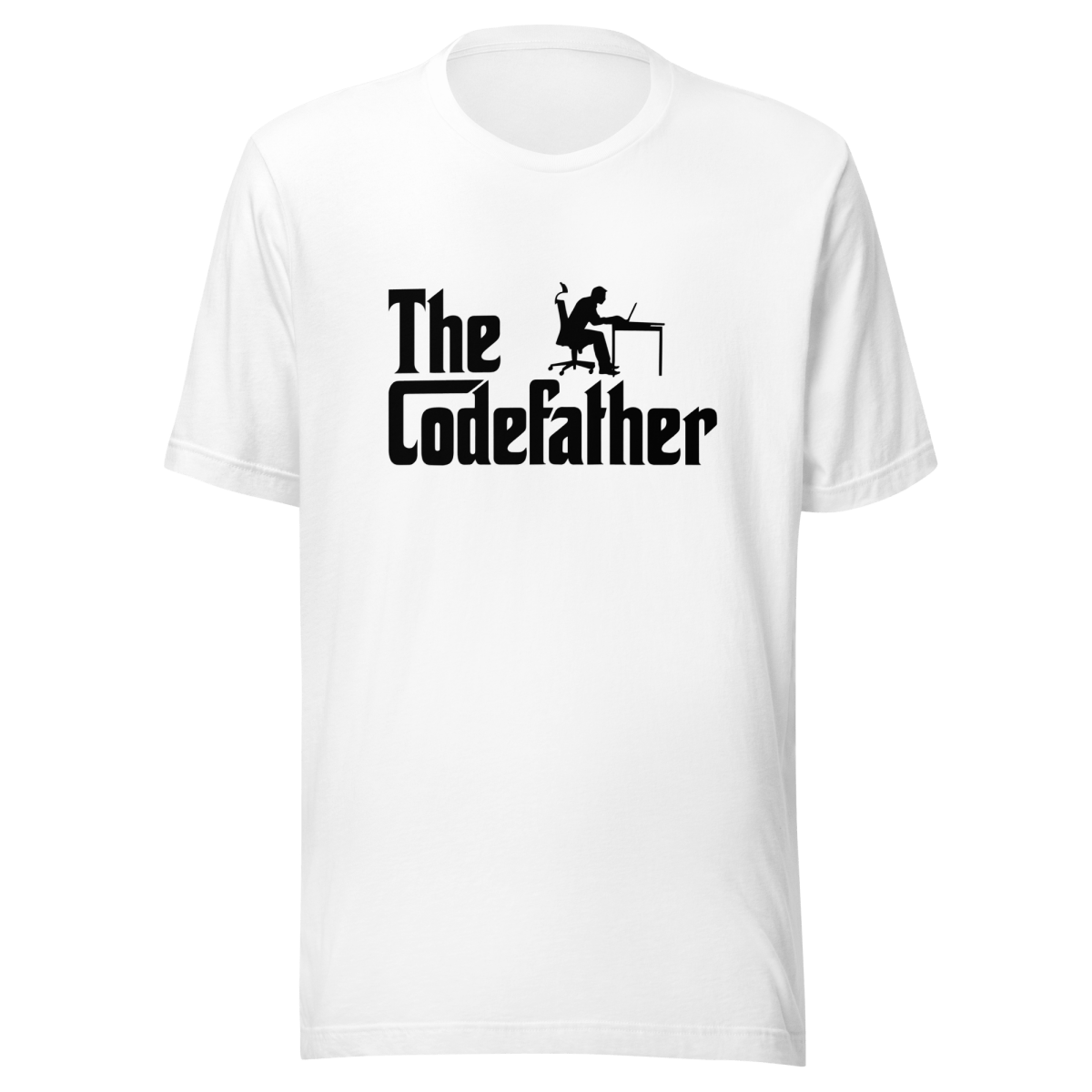 The Codefather t-shirt - Techmerch
