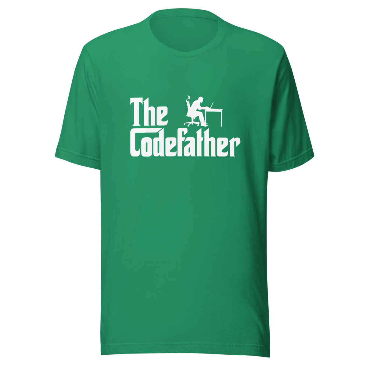 The Codefather t-shirt - Techmerch