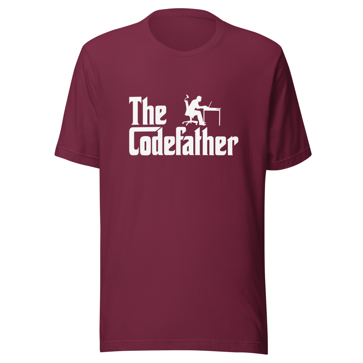 The Codefather t-shirt - Techmerch