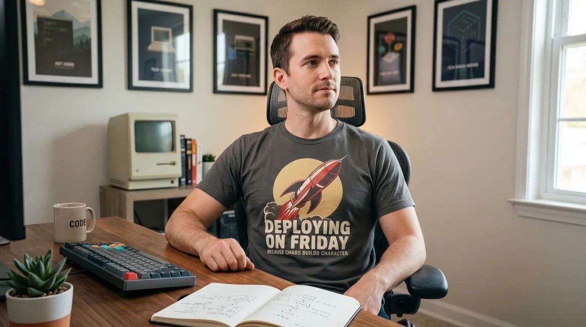 Developer Swag: What Good Merch Looks Like in 2026 - Techmerch