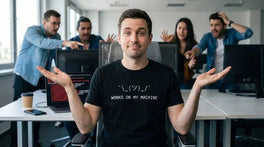It Works on My Machine: Why This Meme Will Never Die - Techmerch