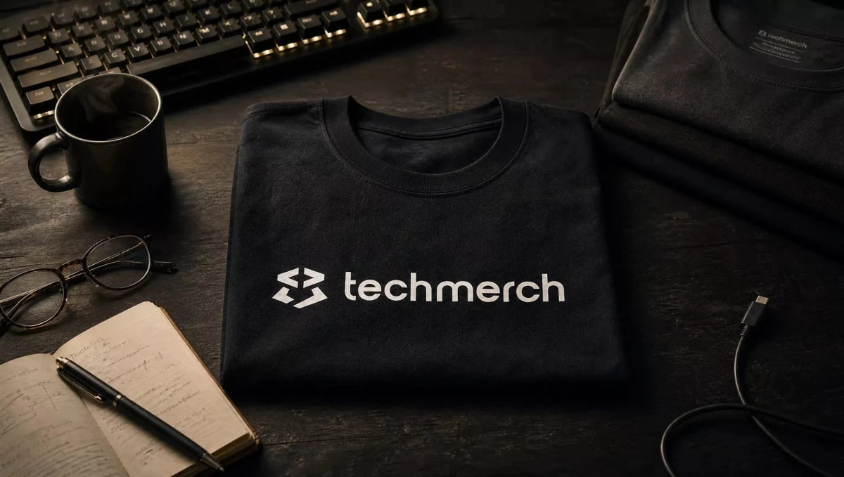 Size Guide - Techmerch