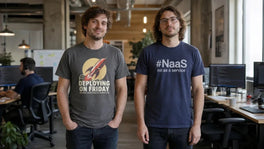 What Does a Coder Wear? The Developer's Honest Style Guide - Techmerch