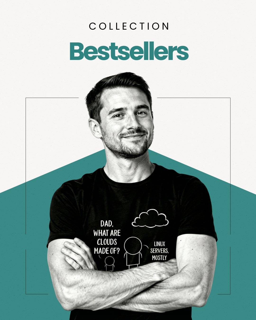 Bestsellers - Techmerch