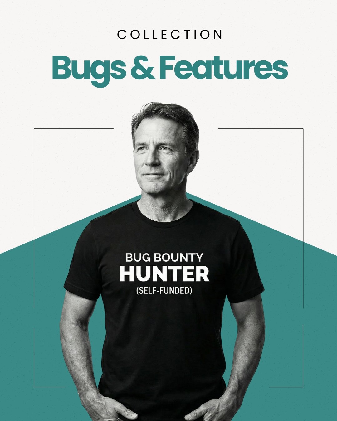 Bugs & Features - Techmerch