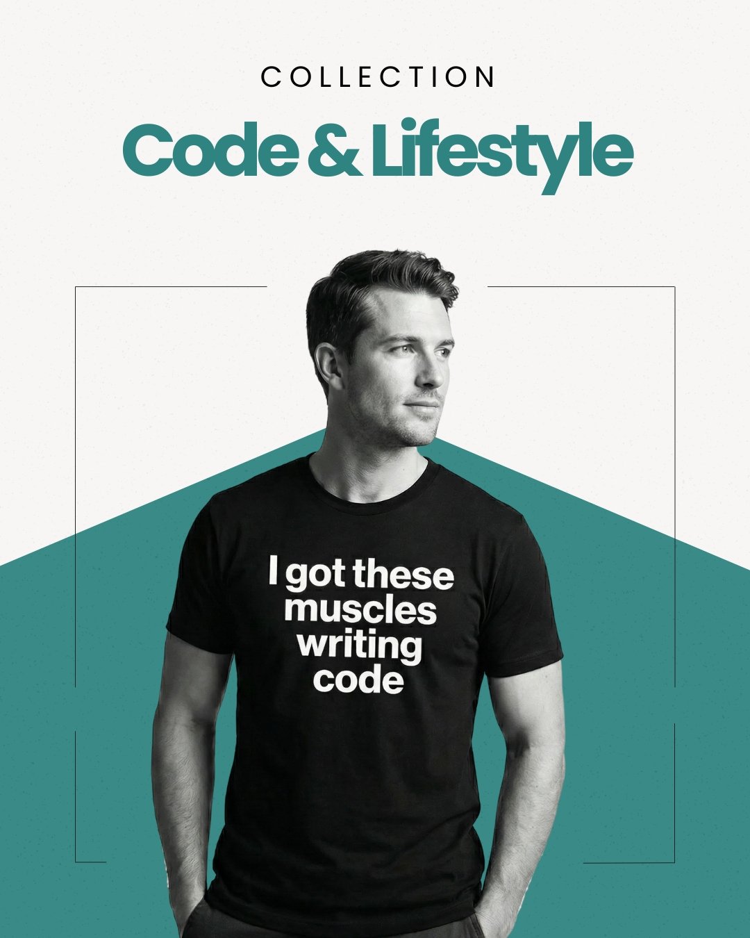 Code & Lifestyle - Techmerch