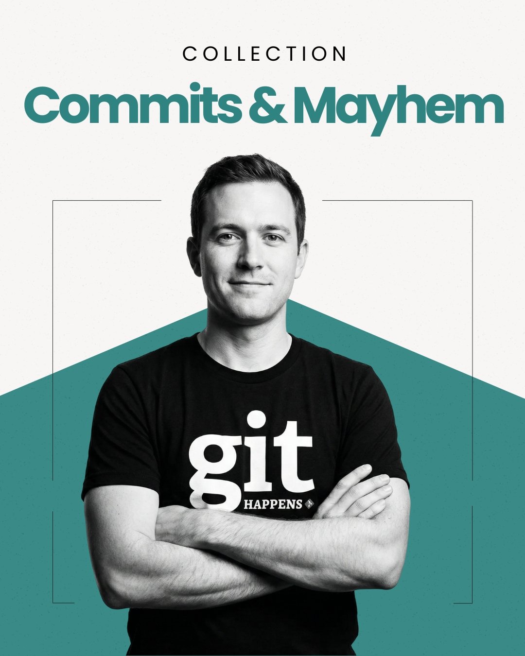 Commits & Mayhem - Techmerch