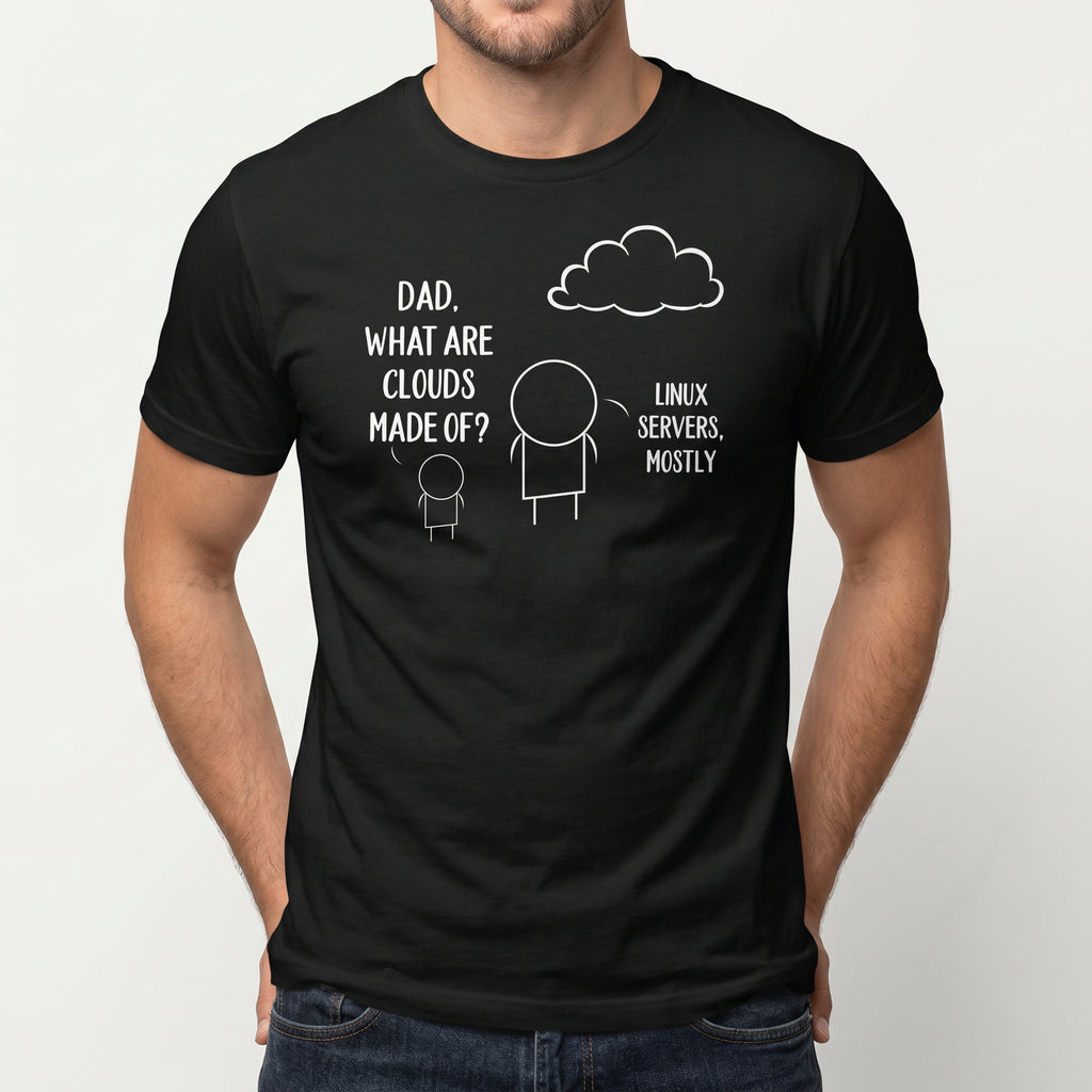 Clouds Made Of Linux