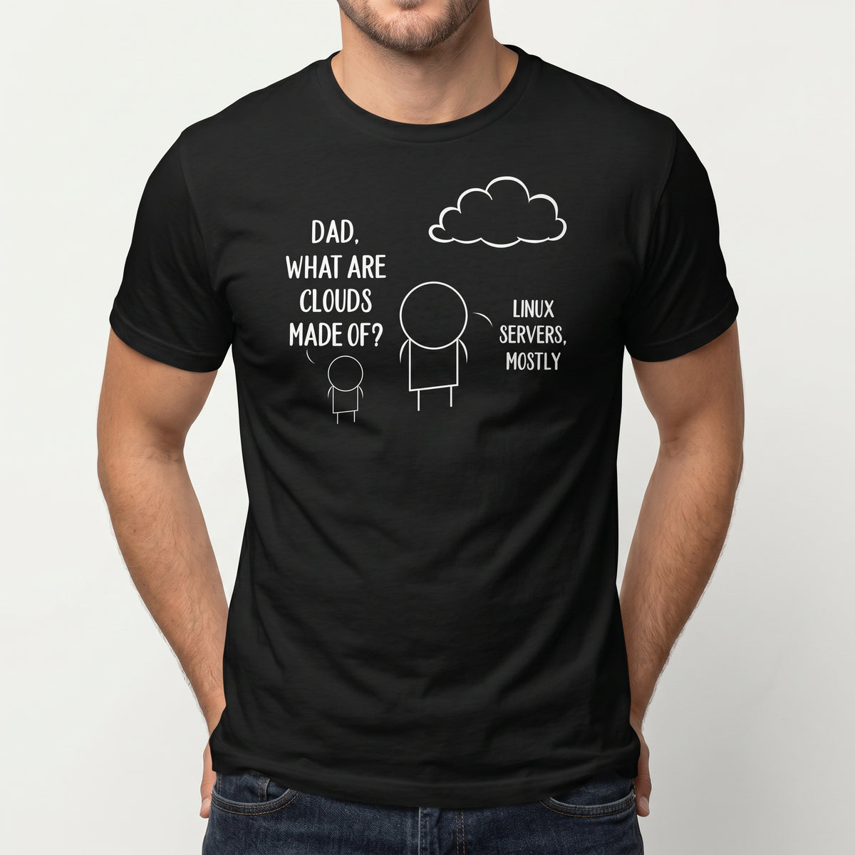 Clouds Made Of Linux
