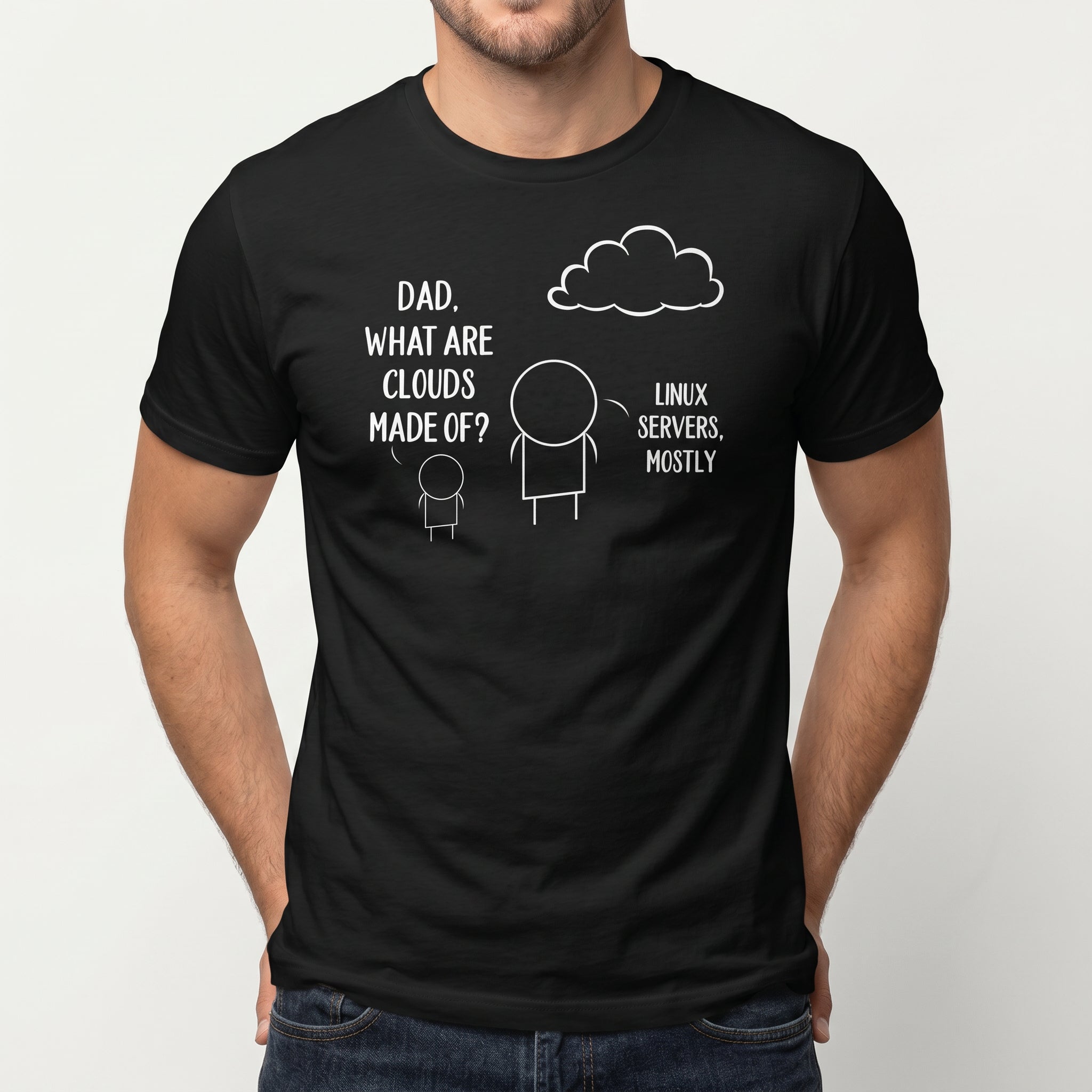 Clouds Made Of Linux