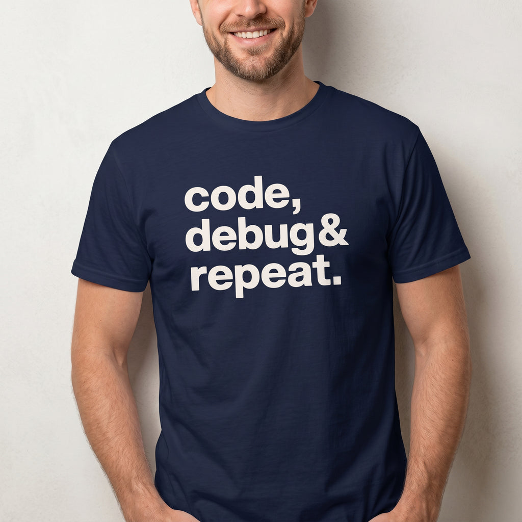 Code Debug & Repeat