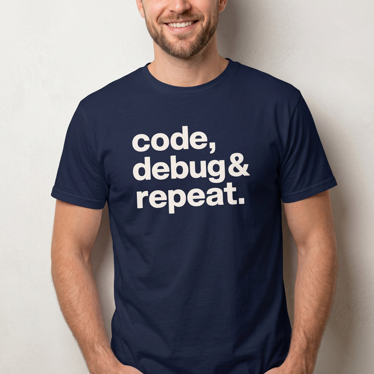 Code Debug & Repeat