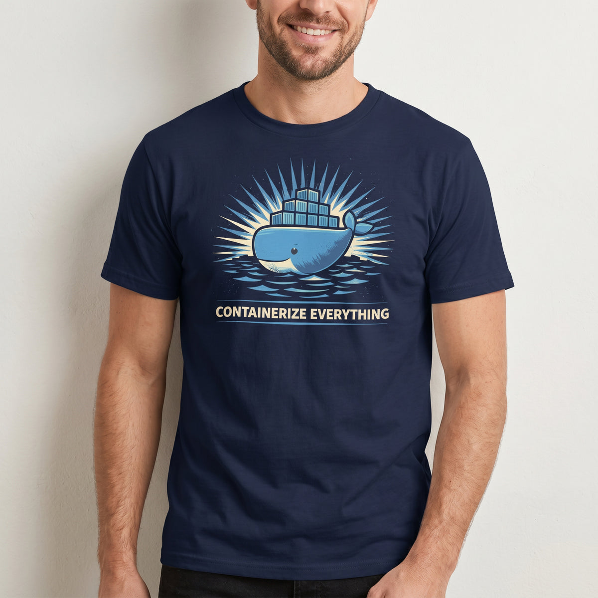 Containerize Everything