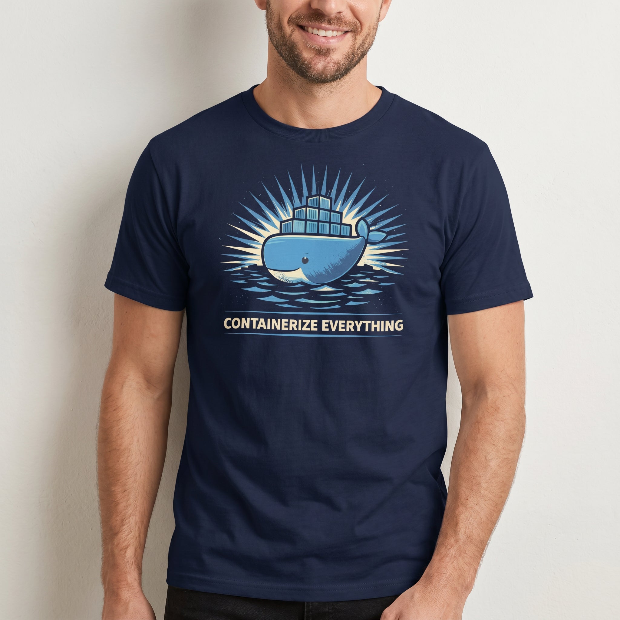 Containerize Everything