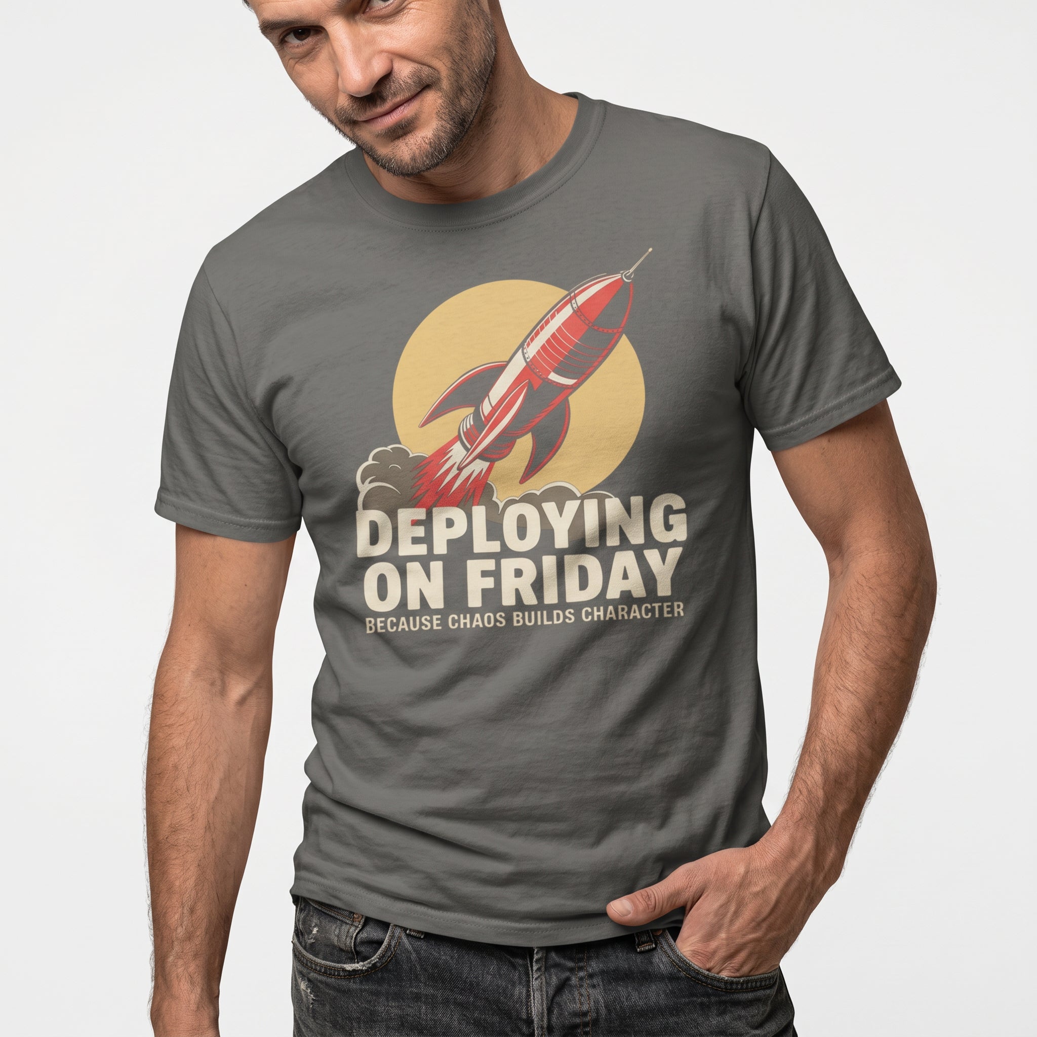 Deploying On Friday