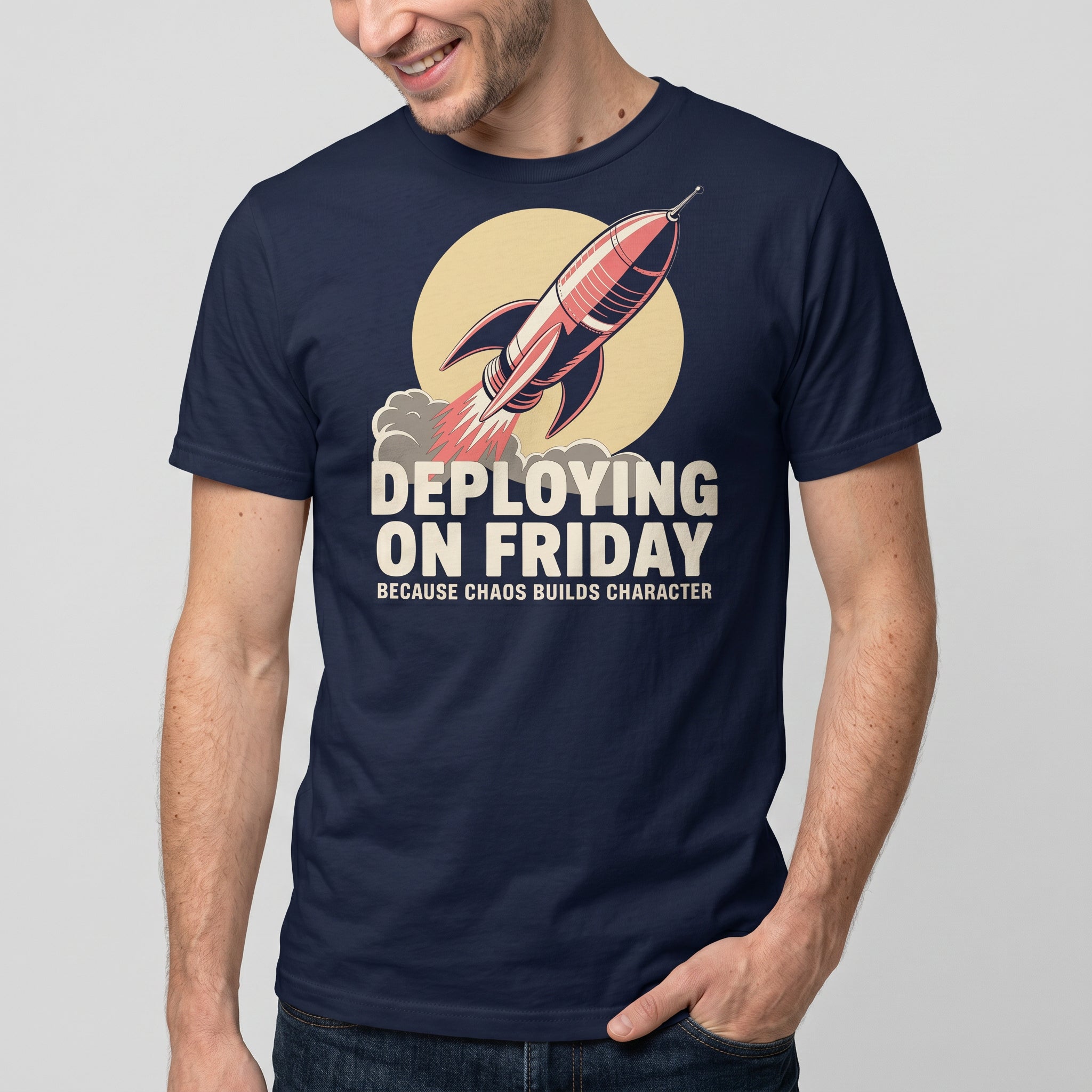 Deploying On Friday