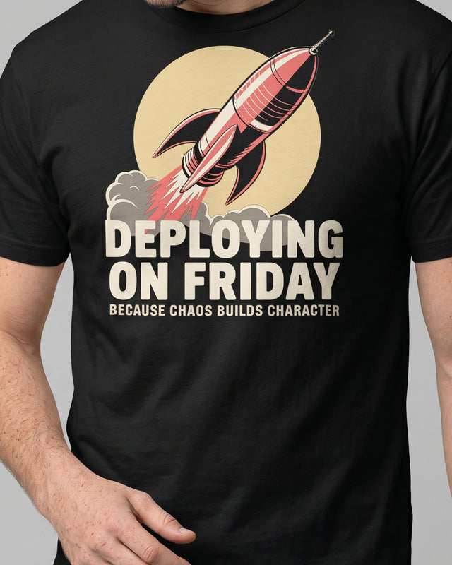 Tech Rally Merch Programmer T-Shirts & Tech Merch for Developers | Techmerch.io