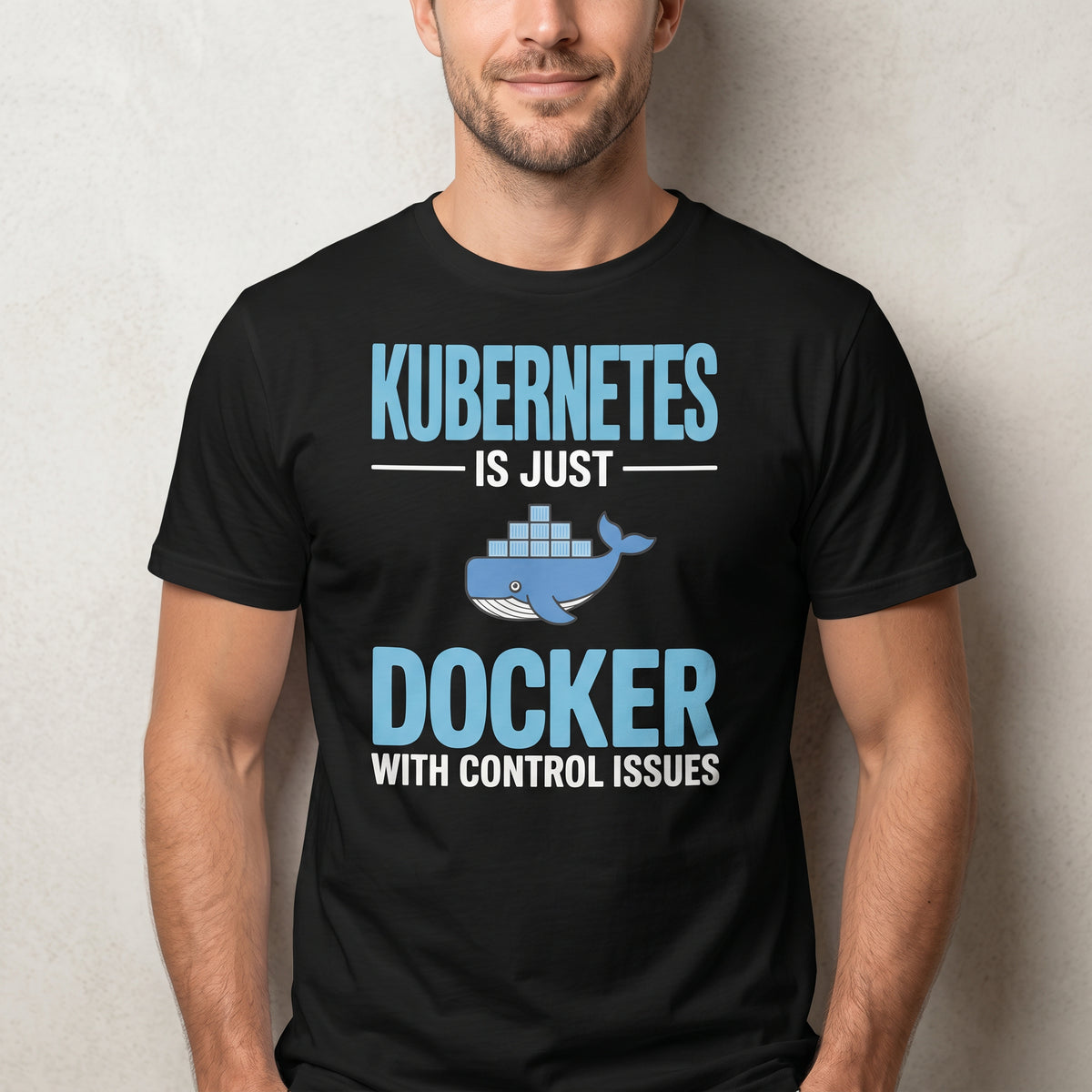 Docker Control Issues