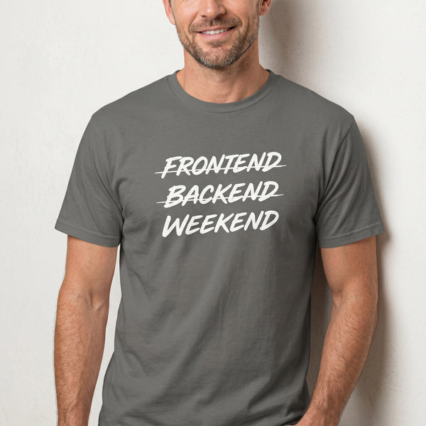 Frontend Backend Wknd