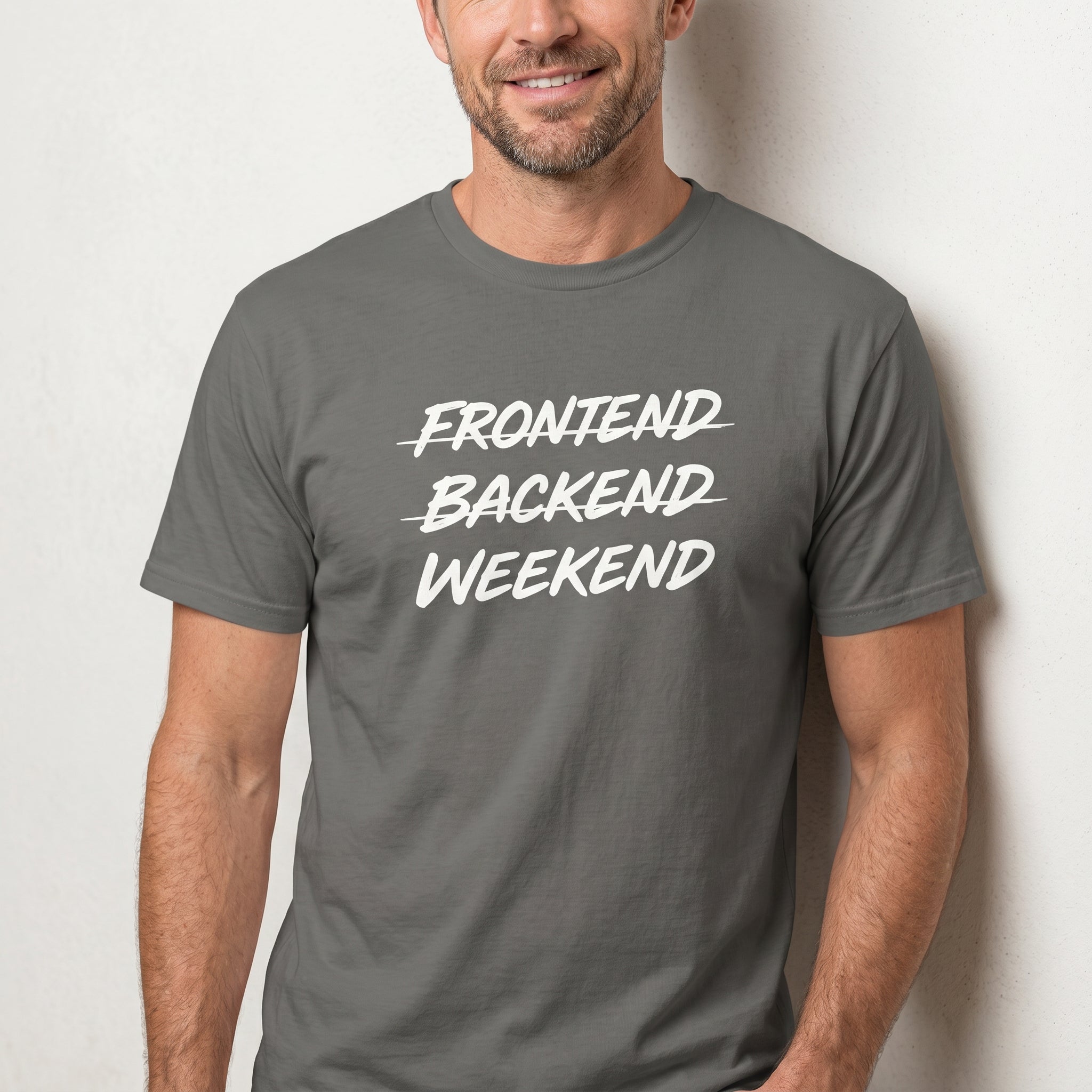 Frontend Backend Wknd