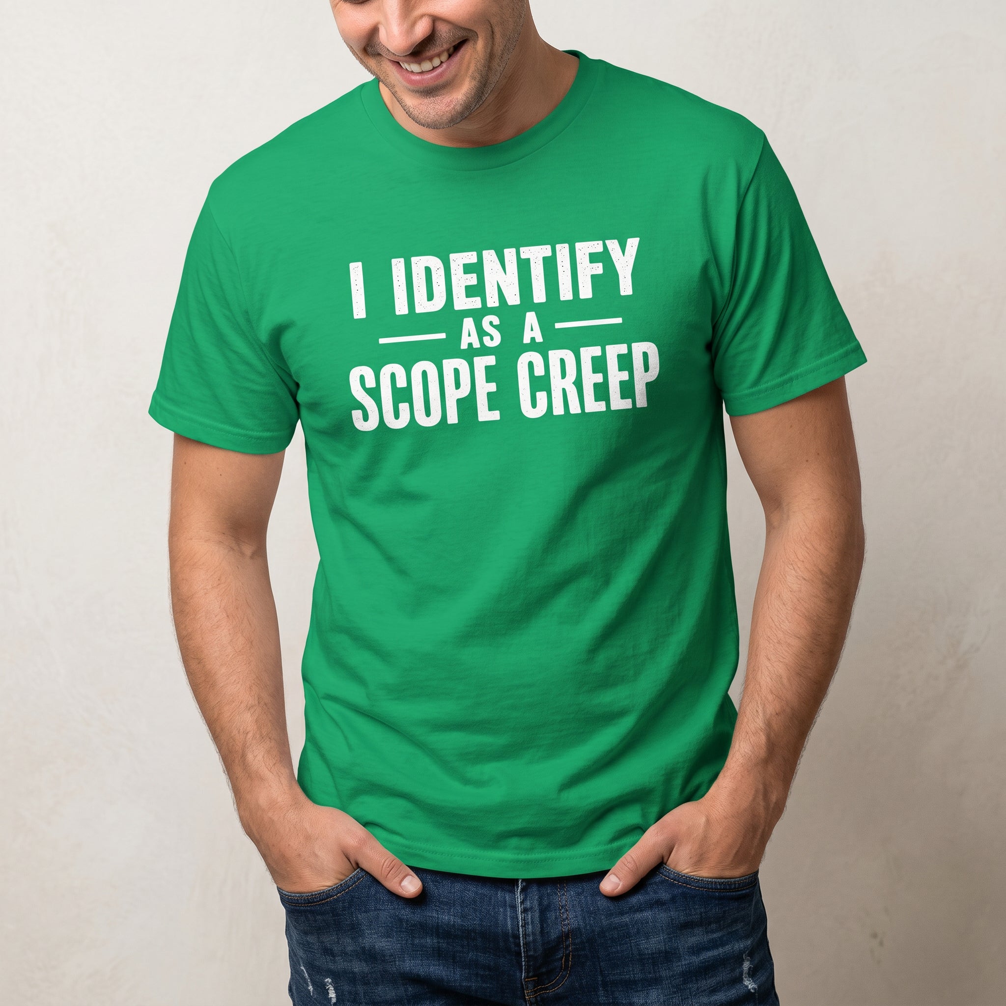 I Am Scope Creep