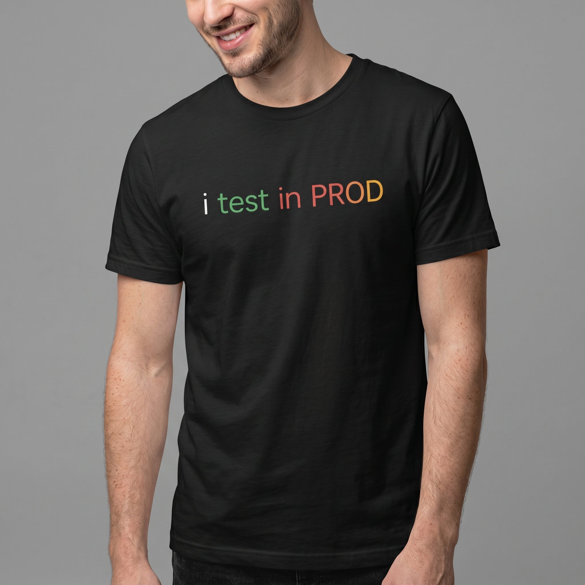 I Test In Prod