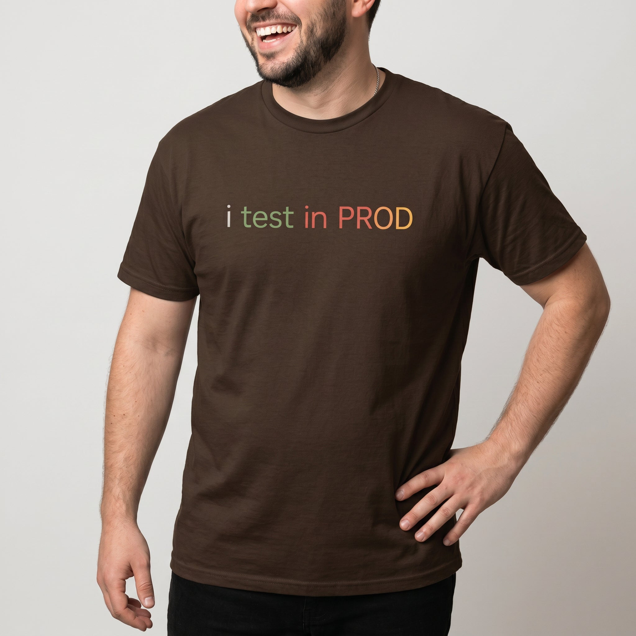 I Test In Prod