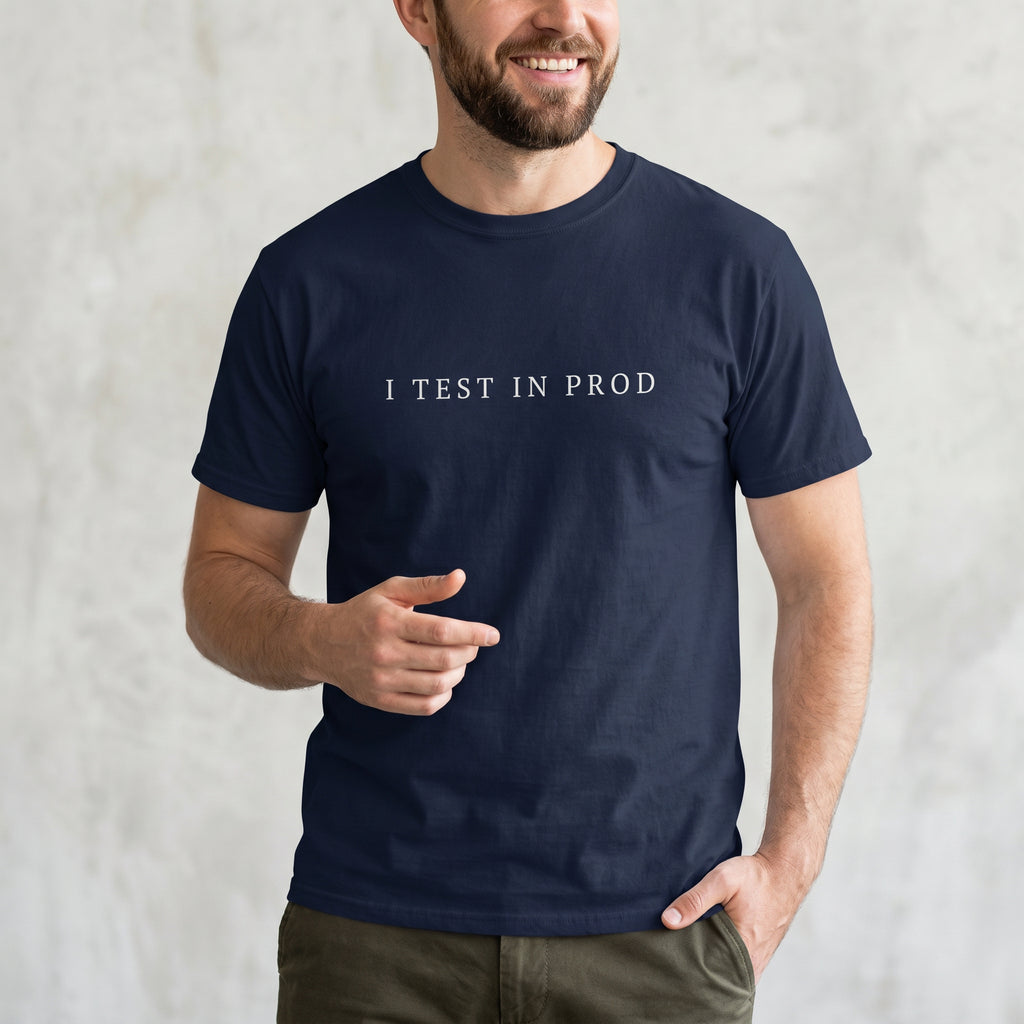 I Test In Production