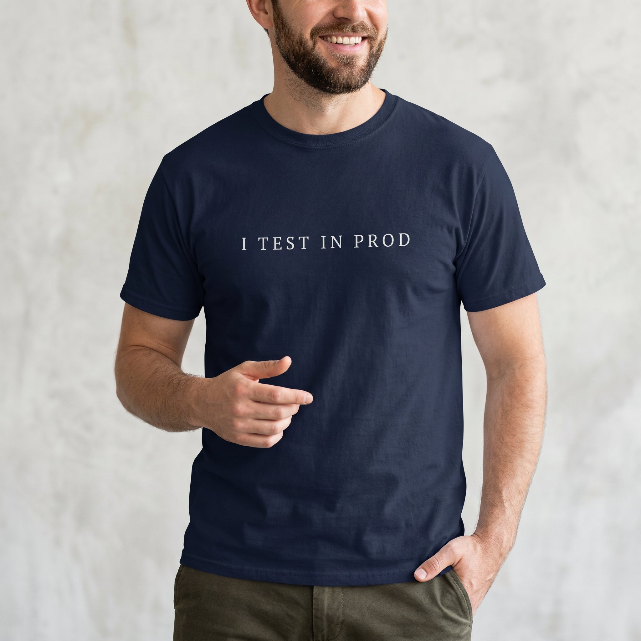 I Test In Production