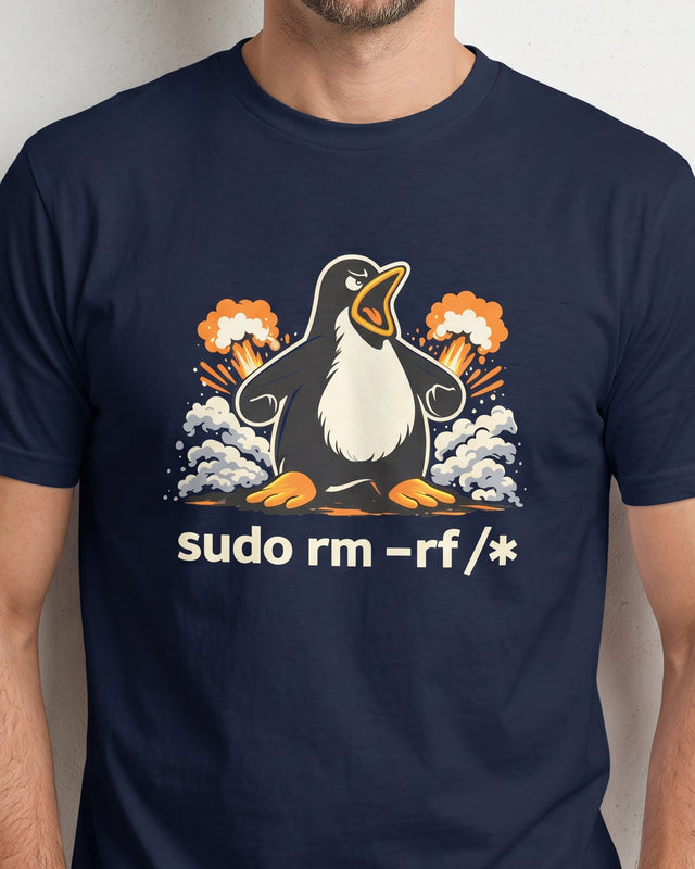 Devuvian Merch Linux Latest Developer Merch & Apparel | Techmerch