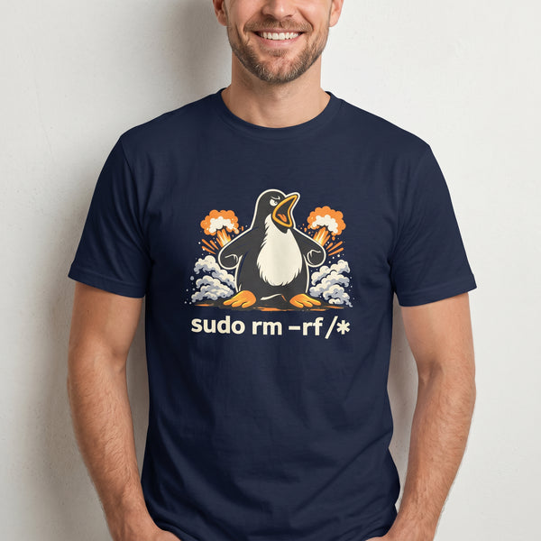 Linux Sudo rm -rf