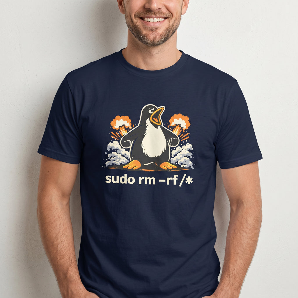 Linux Sudo rm -rf