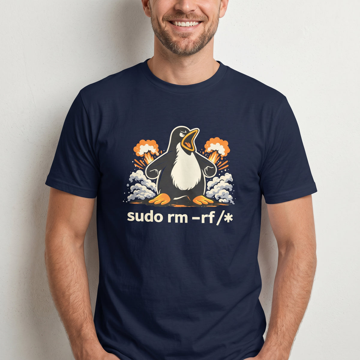 Linux Sudo rm -rf