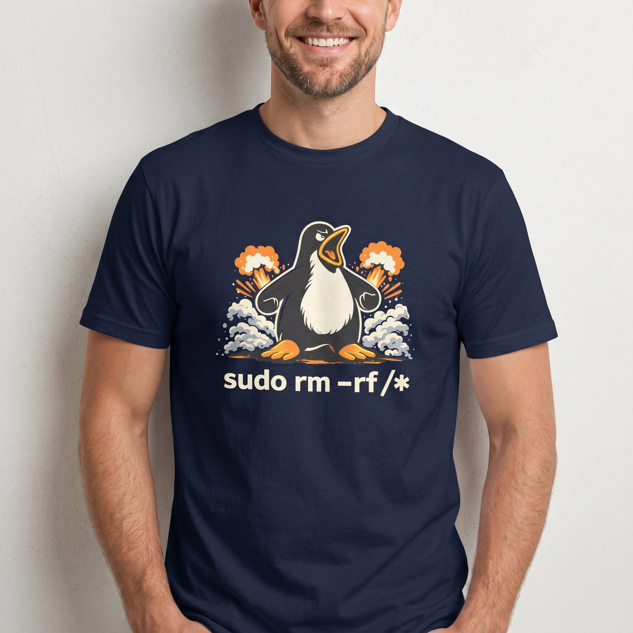 Linux Sudo rm -rf