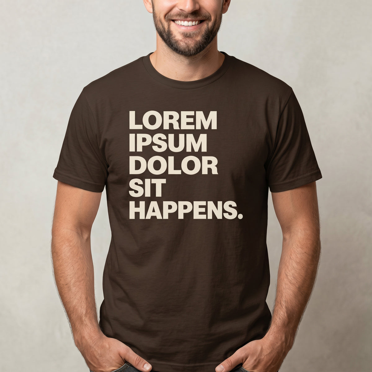 Lorem Ipsum Sit Happens