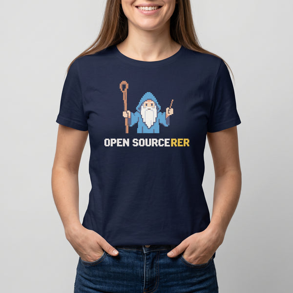 Open Sourcerer