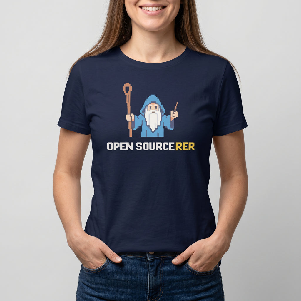 Open Sourcerer